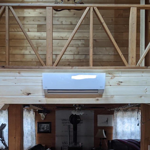 Heat Pump & Mini Split Systems service