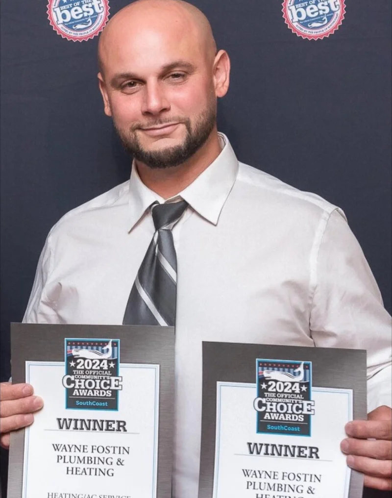 Wayne Fostin Plumbing And Heating LLC about