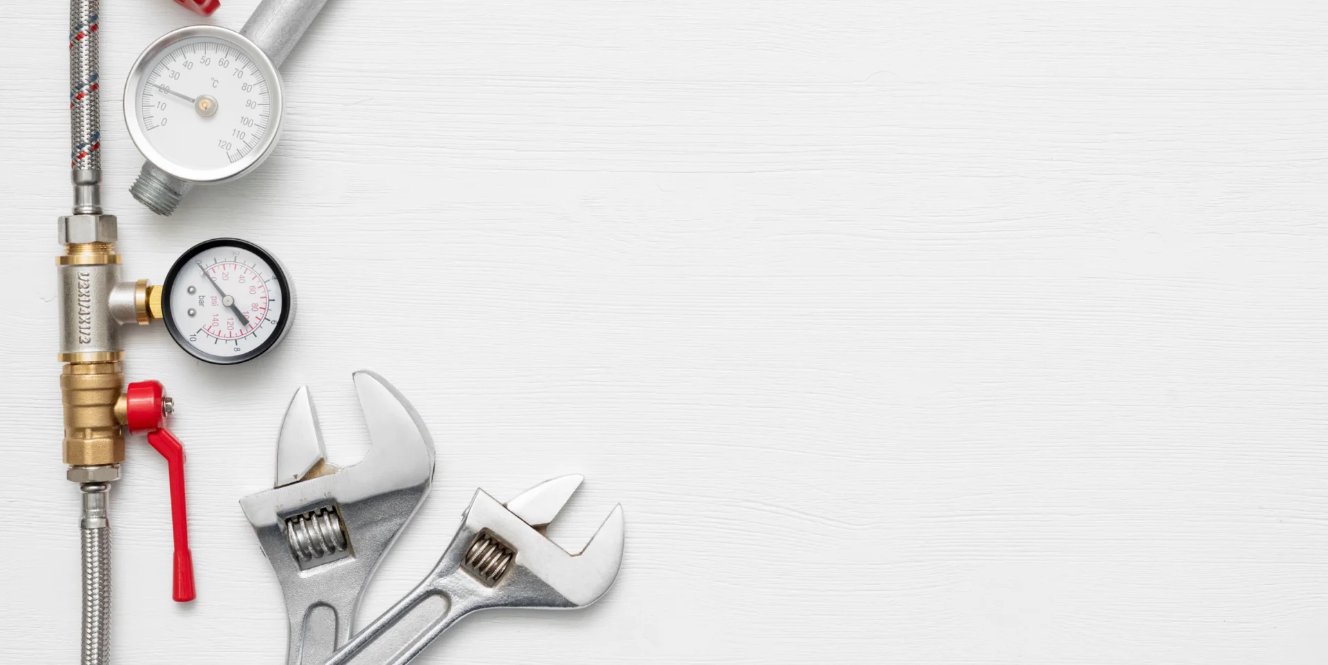 plumbing tools block